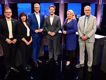 Abgeordnetenhauswahl Berlin - RBB-Wahlarena