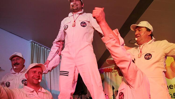 Schlappenfasching in Zaubach. Foto: Klaus Klaschka