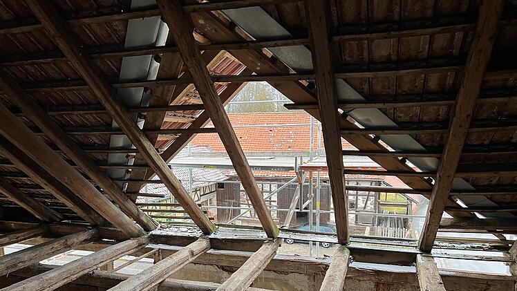 Bad Rodach: Ehemalige Gaststätte "Zum Schwan" weicht Wohnungen - das ist geplant