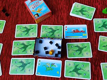 Dracho Karacho im Test - 2023-er Neuheit des fränkischen Kleinverlags Igel-Spiele