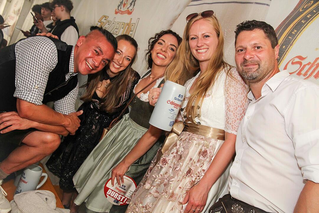 Das Stadtfest in Hof!