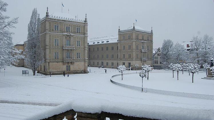 Schloss EhrenburgFotos: Oliver Schmidt/Jochen Berger