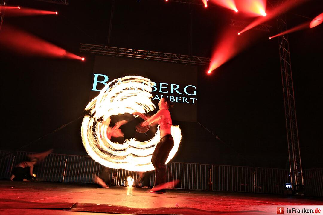 Bamberg zaubert - Bilder vom Samstag