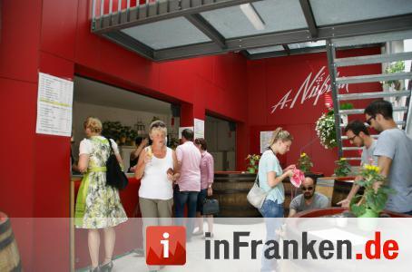 Das Zeiler Weinfest 2016 in Bildern