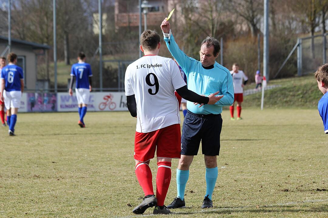 FC Iphofen - TSV Gerbrunn