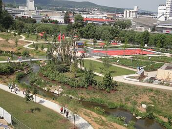 ERBA-Insel Bamberg