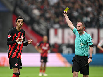 FCN-Bilanz unter Schiri Marco Fritz - er pfeift gegen Schalke 04