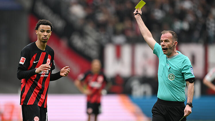 FCN-Bilanz unter Schiri Marco Fritz - er pfeift gegen Schalke 04