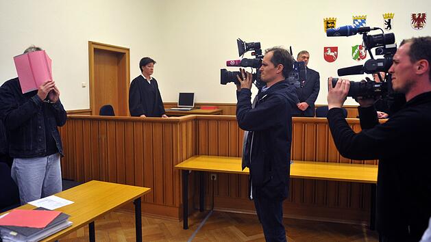 Urteil gegen &laquo;Maskenmann&raquo; in Frankreich erwartet