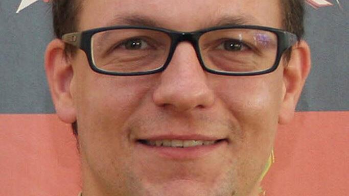 Dominik Fehn, Pressesprecher beim Polizeipräsidium Oberfranken