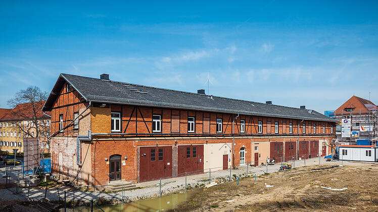 Bamberg Lagarde: Erste Anwohner ziehen ins neue Stadtviertel - Traditionsbäcker gibt Pläne für Filiale auf