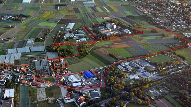 N&uuml;rnberg: Natursch&uuml;tzer alarmiert wegen geplantem Stadtquartier - "fruchtbare Ackerb&ouml;den" gef&auml;hrdet