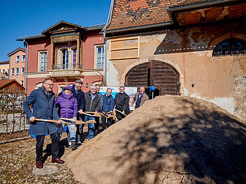 Bamberg: Sanierung von historischer Tabakscheune gestartet - "ein echter Meilenstein"
