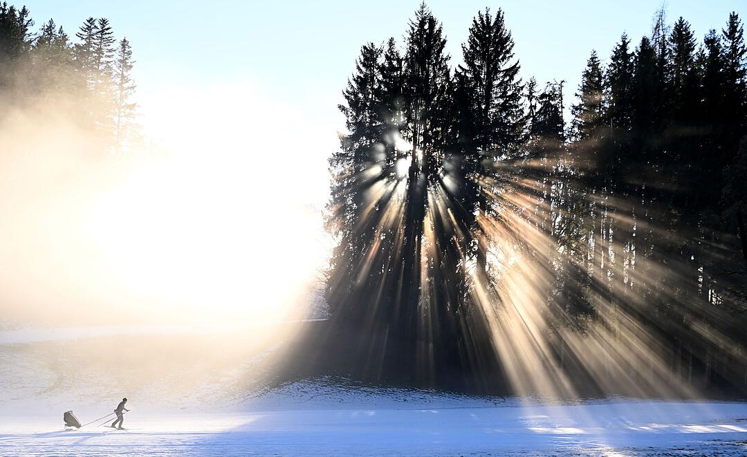 Wetter in &Ouml;sterreich