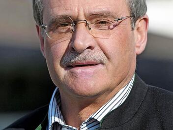 Eugen Hain hat angekündigt, bei der nächsten Bürgermeisterwahl in Guttenberg nicht mehr zu kandidieren. Foto: BR-Archiv
