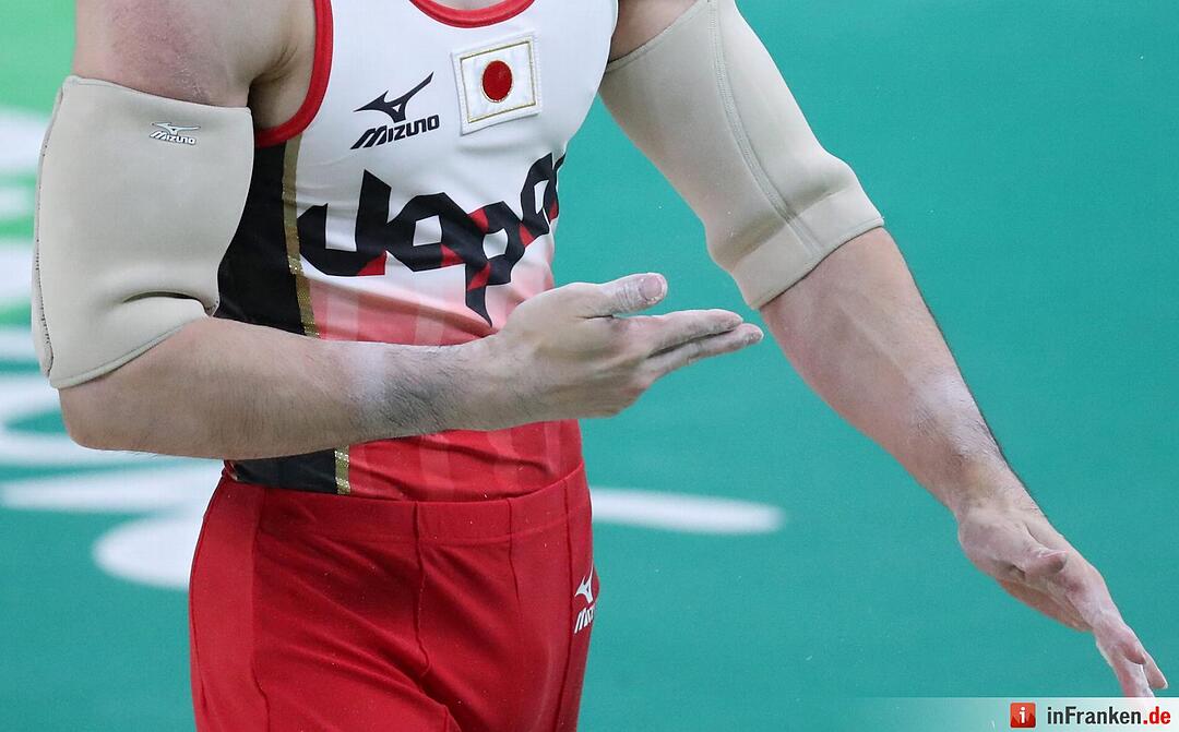 Knappe Outfits, trainierte Körper: So sexy ist Olympia 2016