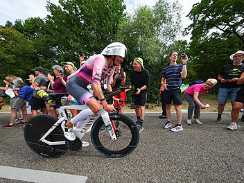Triathlon Challenge Roth 2025