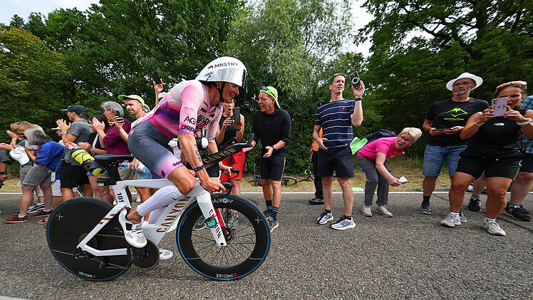 Triathlon Challenge Roth 2025