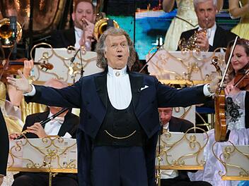 Dirigent André Rieu