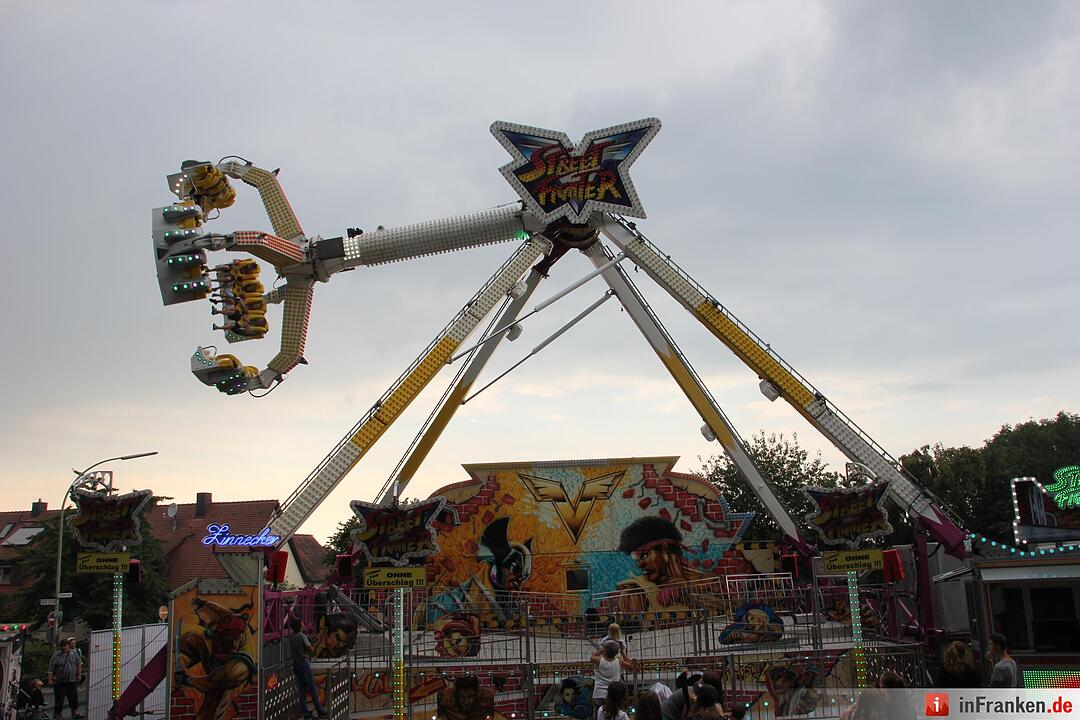 Annafest 2016: Das war der Dienstag