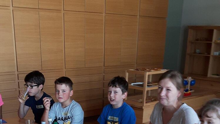 Schule Marktleugast Foto: privat