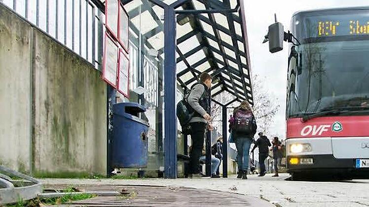 Landkreis Kronach: Verkehrsgro&szlig;streik sorgt f&uuml;r massive Beeintr&auml;chtigungen - welche Linien betroffen sind
