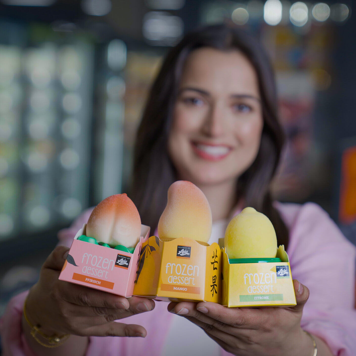 Kaufland nimmt besonderes Fruchteis ins Sortiment