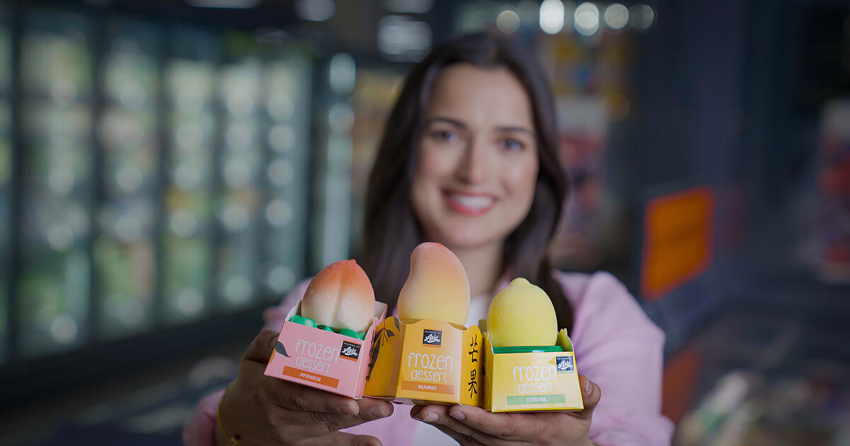 Kaufland nimmt besonderes Fruchteis ins Sortiment