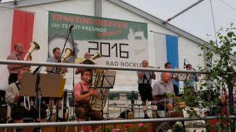 Impressionen vom Traktortreffen. Foto: Björn Hein