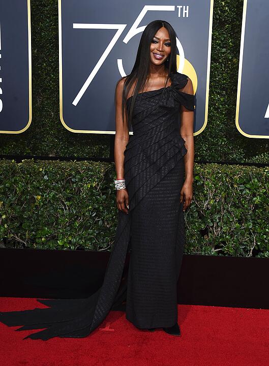 Golden Globes 2018