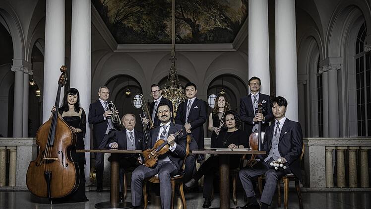 Die Konzerte der  Philharmonie Kissingen werden am Mittwoch, 24. Juni,  jeweils live um 10.30 Uhr sowie um 15.30 Uhr übertragen.Benjamin Kiesel