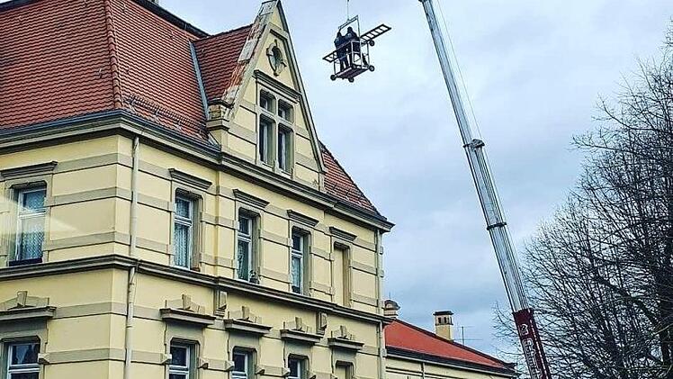 Ein Schädlingsbefall macht das Kolpinghaus im Jahr 2020 zum Problemkind. Foto: Ronald Heck