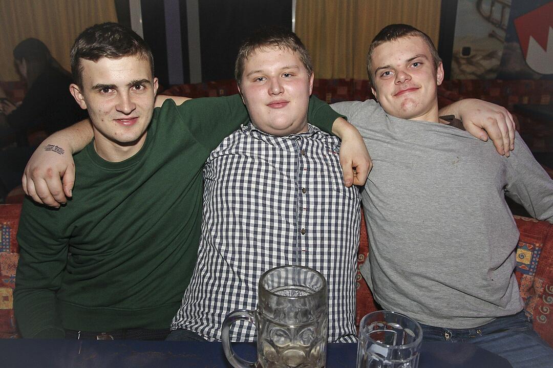 Die Dorfrocker sorgten für super Stimmung!