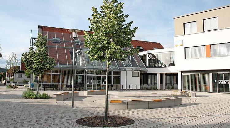 Altenkunstadts Mitte ringt um Schatten