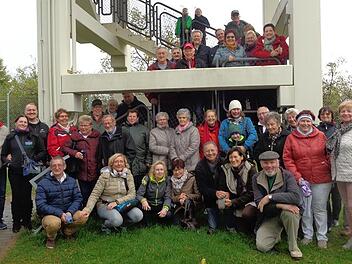 S&auml;nger auf dem Kreuzberg und Point Alpha