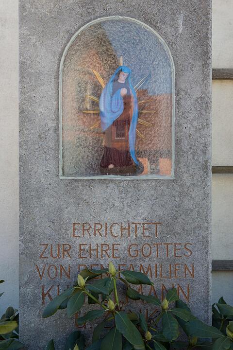 Kleukheim; Lkr. Lichtenfels; Foto: Barbara Herbst