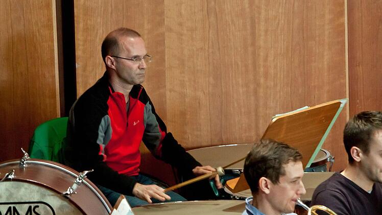Das Philharmonische Orchester beim Concertino im Coburger Kongresshaus.Foto: Jochen Berger