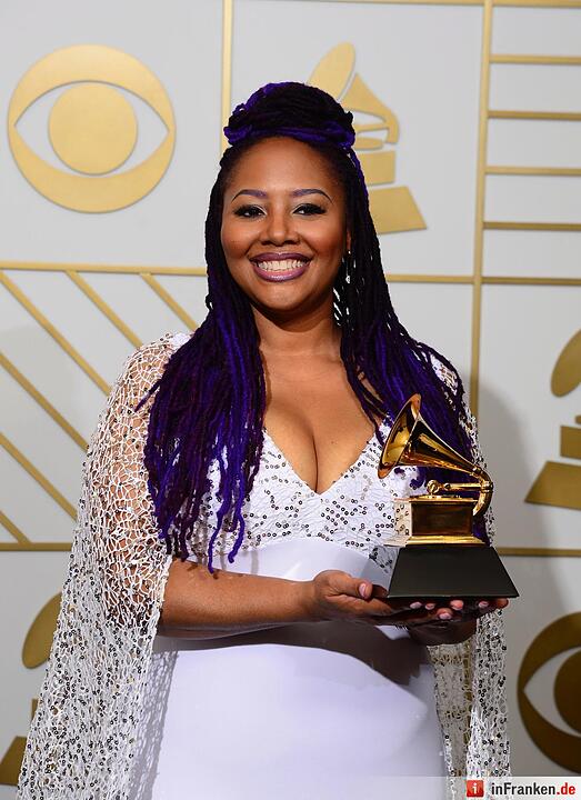 Lalah Hathaway
