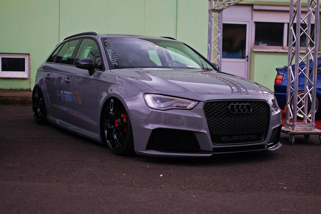 Tunertreffen in Geiselwind