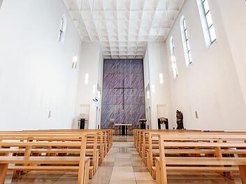 Die Kapelle im Bistumshaus St. Otto wird Schauplatz der 24-Stunden-Gebetsaktion. Foto: Hendrik Steffens