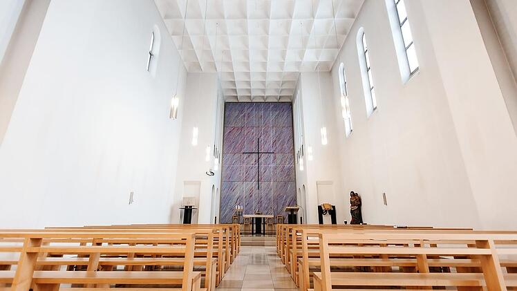 Die Kapelle im Bistumshaus St. Otto wird Schauplatz der 24-Stunden-Gebetsaktion. Foto: Hendrik Steffens