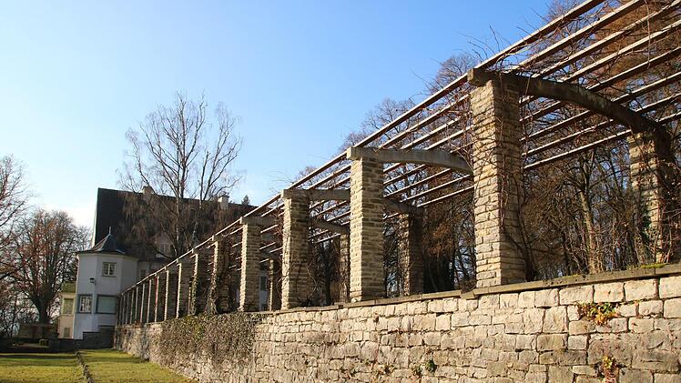Auf der Hornschuchhöhe. Foto: Jürgen Gärtner