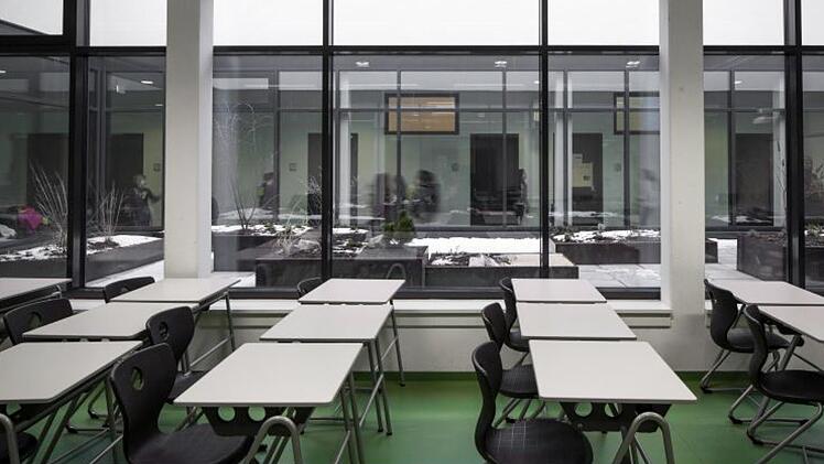 Nürnberger Dürer-Gymnasium: Bußgeld für unpünktliche Schüler