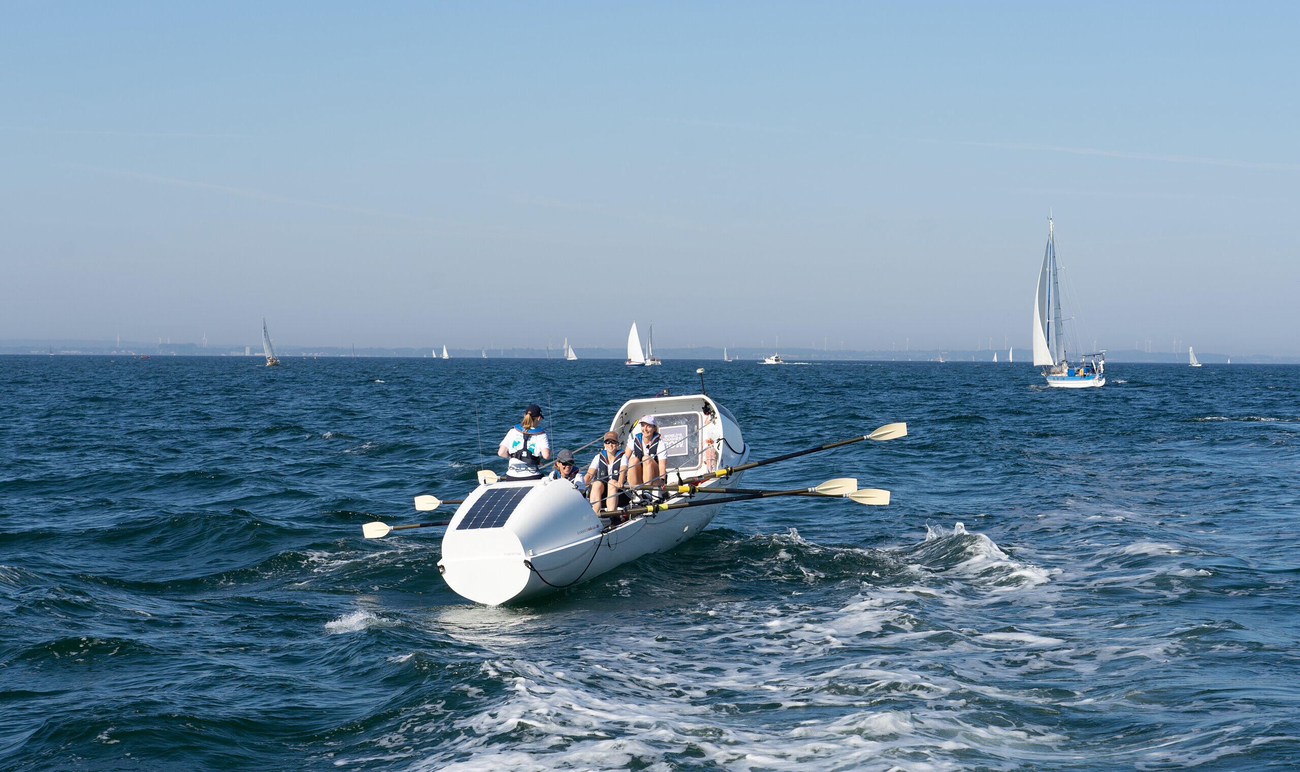 Auch Wenn Es Nicht Viele Verstehen Lyrics Jana (30) aus Coburg plant Atlantiküberquerung im Ruderboot - "viele