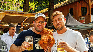 Elf Tage wird in Forchheim gefeiert.