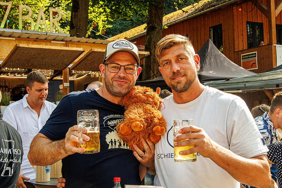 Elf Tage wird in Forchheim gefeiert.