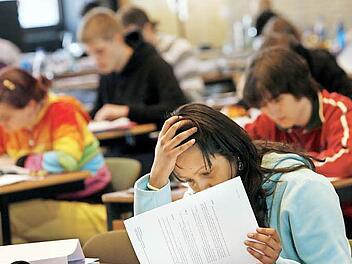 Für die Gymnasiasten wird die Möglichkeit des individuellen Lernens gestärkt. Foto: Rumpenhorst/dpa