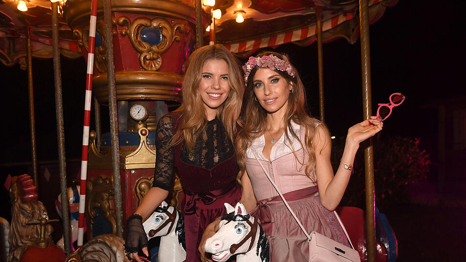 "Wiesn Wiesn Charity Night" von Cathy Hummels