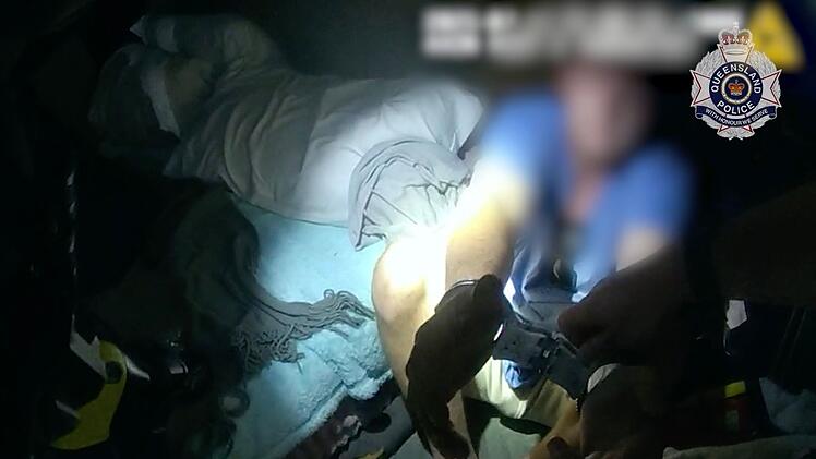 53 rechte Schuhe gestohlen - Festnahme in Australien