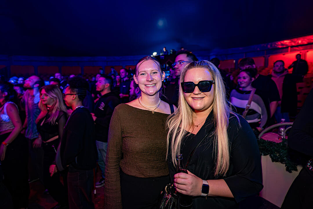 360&deg; Stage & Licht